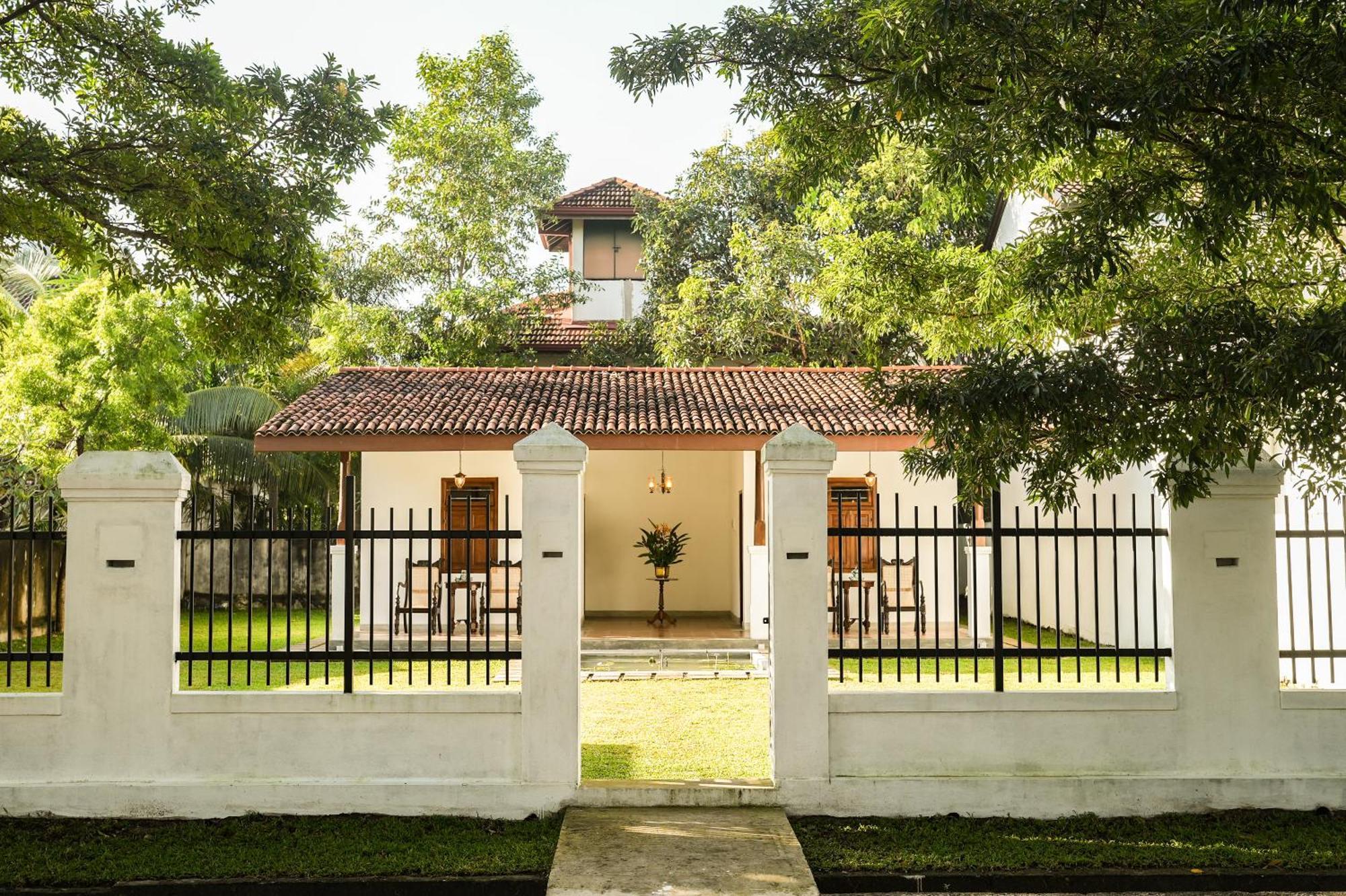 Summer House - Private Villa Close To International Airport Bia Ja-Ela Exterior foto